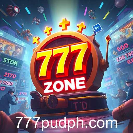 The Digital Playground: 777PUD's Rise in the Gaming World